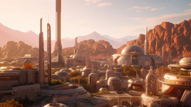 advanced civilization